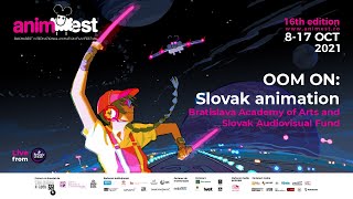 ZOOM ON: Slovak animation