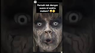 Awas malam jumat #shortsfeed #short#shorts #shortvideo #horrorshorts @bonbon7078