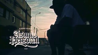 Presentación Disco - "Asunto Personal 11-17" - Strong Black