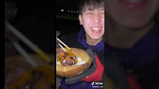 EATING DELICIOUS RAW MEAT TIKTOK