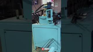 Flat Line Straight Machine | Astra Technology #shorts