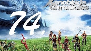 Let's Play Xenoblade Chronicles [1080p][74] - Valak Mountain (3)