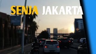 Jalan jakarta barat