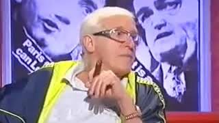 Clip of jimmy savile boasting and giving  hints about his dirty crimes on have I got it news for you