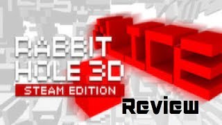 Super Rabbit Hole 3D Steam Edition Review