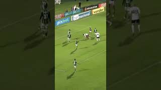 Gol do Andrey contra o América MG. Gol do Coritiba hoje.