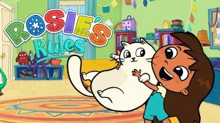 Rosie's Rules: Premiere