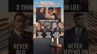 Thomas shelby quotes short #quotes #mindset #thomasshelby