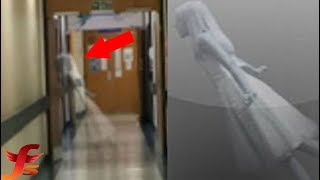 Top 5  Most Scary Videos Caught On Tape At Hospitals