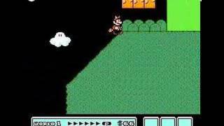 SMB3:CC, World 1-5 (Nighttime Knoll)