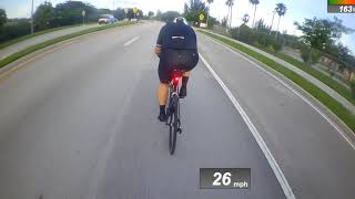 7-19-18 Taft Thursday ride