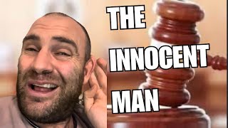 The Shadow Boxer - The innocent man