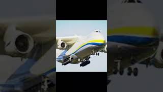 Ан-225 МРИЯ настоящая сила