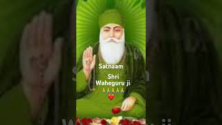 Satnaam Shri Waheguru ji🙏🙏🙏❤️❤️❤️