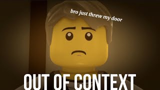 Ninjago: Possession Out Of Context