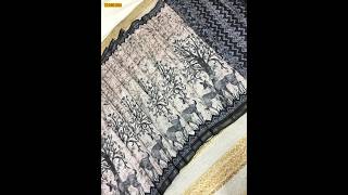 Fancy Mul Mul silk sarees / Mul Mul silk sarees