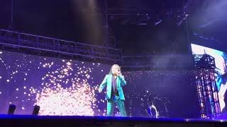 Marco Antonio Solís en Hidalgo Tx 9/6/24 Cuando Te Acuerdes De Mí