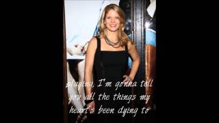 Kelli O'Hara-Spooky with Lyrics