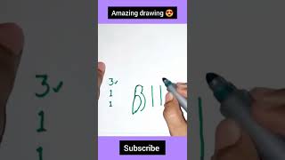 Easy Bird drawing tricks #youtubeshorts #shorts #anasarts