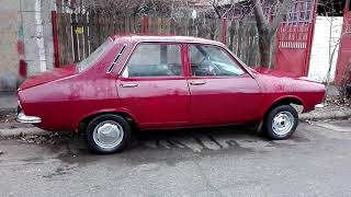 Prezentare Dacia 1300 - 1976