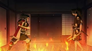 Dororo AMV - Hyakkimaru Vs Tahomaru