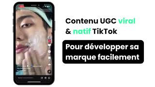 Faire des vidéos TikTok pour sa marque | Katall agence TikTok