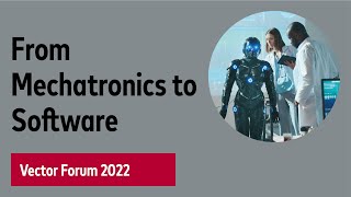 From Mechatronics to Software - Transformation and Experiences