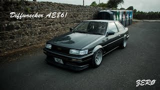 Diffwrecker AE86