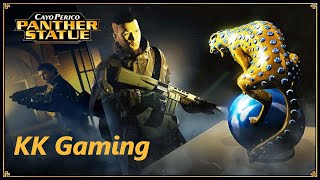 GTA Online: The Cayo Perico Heist (Panther Statue) | SOLO Elite Challenge Stealth | KK Gaming | 2022