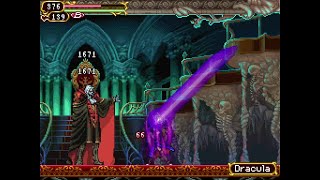 Dracula Quick Kill - Death Ring + Judgement Ring + Dominus Agony OP Combo [Order of Ecclesia]