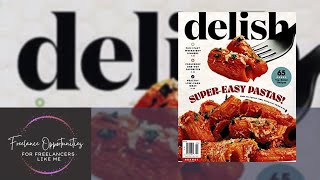 Delish is Looking for Temporary Copy Editor