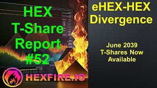 HEX  T-Share Report #52, for T-hare Friday