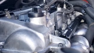 2005 Toyota Prius Engine swap part 3