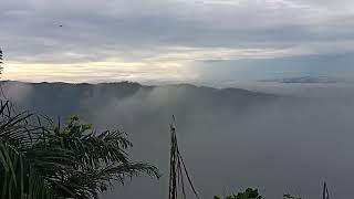 NEGRI di ATAS AWAN  tidak terlalu banyak di ketahui Orang, dan tidak kalah indahnya sama tempat lain