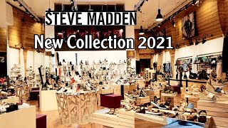 STEVE MADDEN NEW SHOE COLLECTION 2021+Special Discount on Selected Items| September 2021#stevemadden