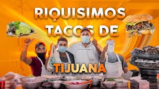 Tacos el RIN, uno de los mejores tacos que he probado en TIJUANA.