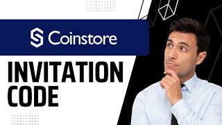 Coinstore Invitation Code - 8Lglr7 To get 15% Off On Fees | Coinstore Referral Code