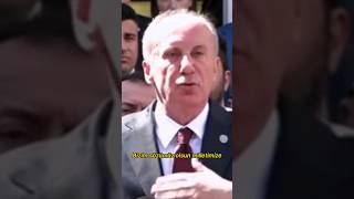 Yabancıya mülk satışı | Muharrem İnce...#shorts