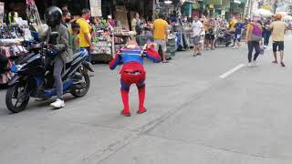 SPIDER MAN / SPIDERMAN NANG MAYNILA