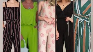 New jumpsuit design 2022/Different types of jumpsuit/Casual outfits for girl's #reels#fashion#shorts