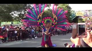 DEFILE  BETAWI DI JFC 16 2017 - JEMBER FASHION CARNAVAL