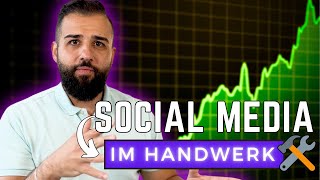 Warum du als Handwekrer mit Social Media anfangen MUSST *ZEITNAH!*