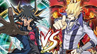 YUSEI VS JACK - STARDUST VS RED DRAGON ARCHFIEND! [Yu-Gi-Oh! Master Duel]