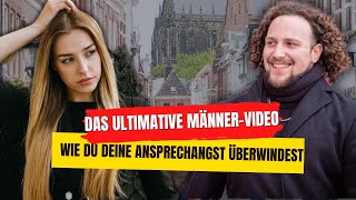 Wie du deine Ansprechangst überwindest und das Dating-Leben deiner Träume lebst!
#erfolgbeifrauen