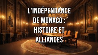 Histoire de l'indépendance de Monaco et ses alliances : Un récit fascinant