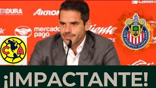 🚨 OJO!! Esto DIJO Fernando Gago CUANDO LE PREGUNTARON por América