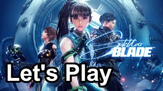 Let's Play | Stellar Blade