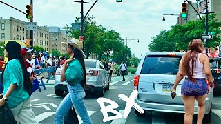 🇩🇴Dominican Parade Grand Concourse Streets Bronx New York City