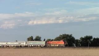 BNSF Officer Special at Phillips