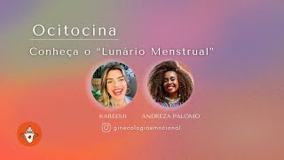 Lunário menstrual com @yonidaspretas - 17/11/21